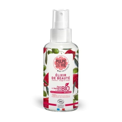 PULPE DE VIE Hydrating niisutav seerum ploomiõli ja viigikaktuse ekstraktiga, 30 ml Hooldusvahendid, kosmeetika ja aksessuaarid - HellyK - Kvaliteetsed lasteriided, villariided, barefoot jalatsid