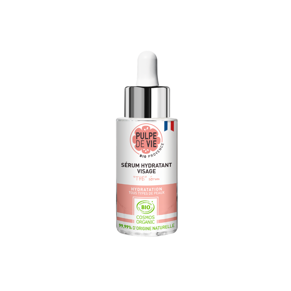 PULPE DE VIE Hydrating niisutav seerum ploomiõli ja viigikaktuse ekstraktiga, 30 ml Hooldusvahendid, kosmeetika ja aksessuaarid - HellyK - Kvaliteetsed lasteriided, villariided, barefoot jalatsid