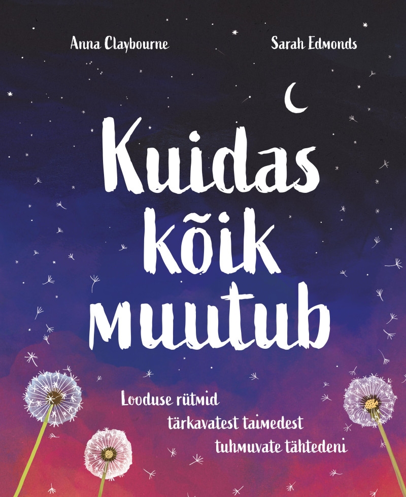 Kuidas kõik muutub Mänguasjad - HellyK - Kvaliteetsed lasteriided, villariided, barefoot jalatsid