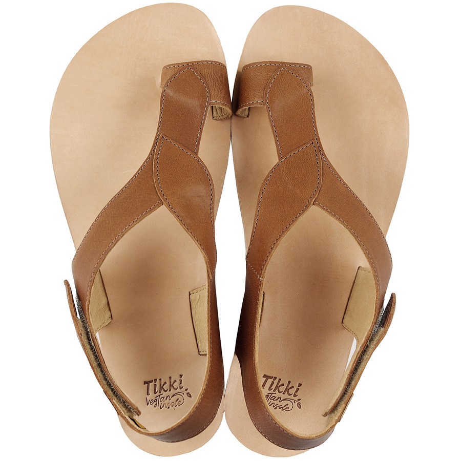 Tikki Soul nahast sandaalid, Sahara Sisejalats/suvi - HellyK - Kvaliteetsed lasteriided, villariided, barefoot jalatsid