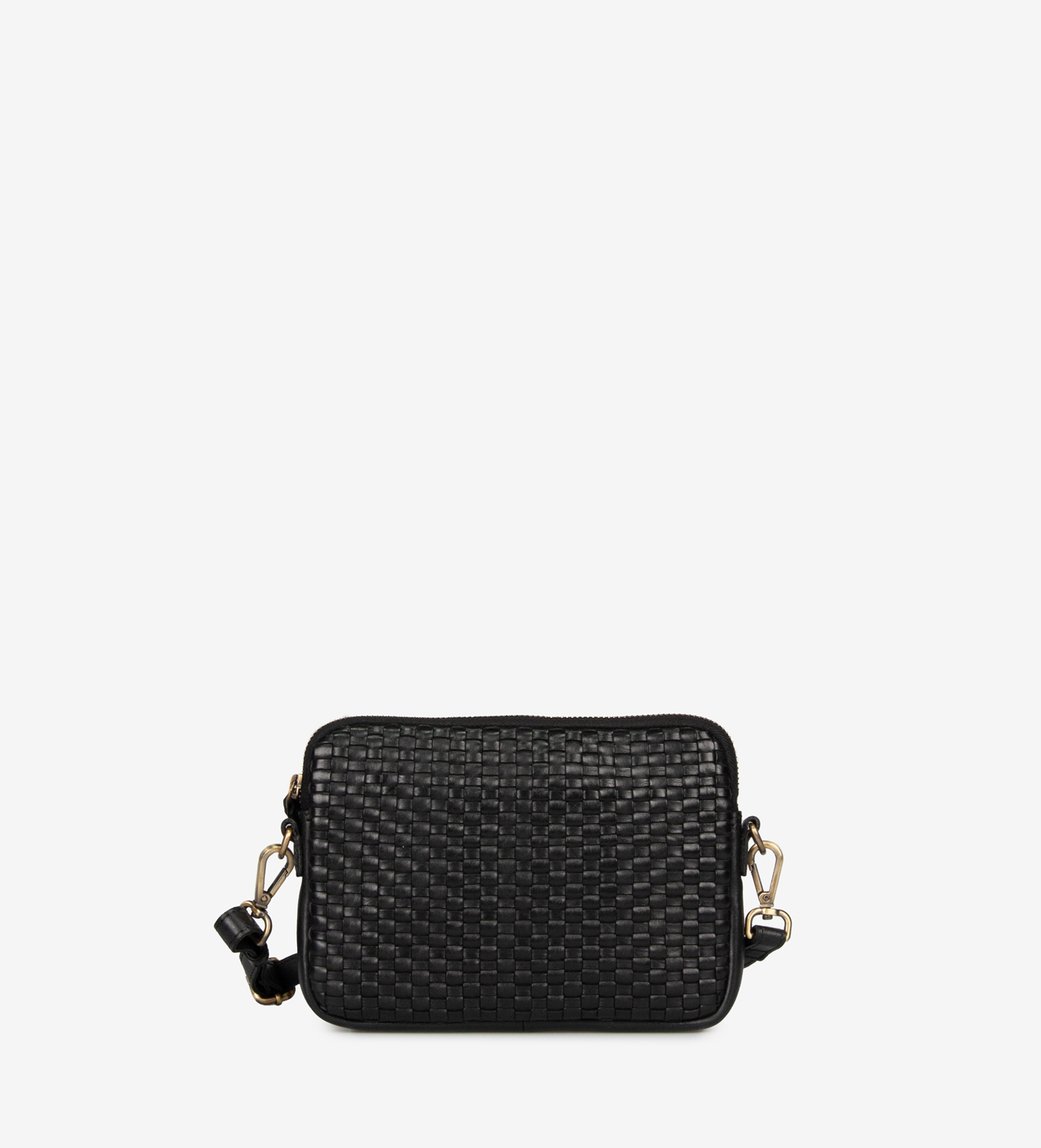 Montana nahast Small crossbody bag Lenno Lago Black Kotid ja rahakotid - HellyK - Kvaliteetsed lasteriided, villariided, barefoot jalatsid