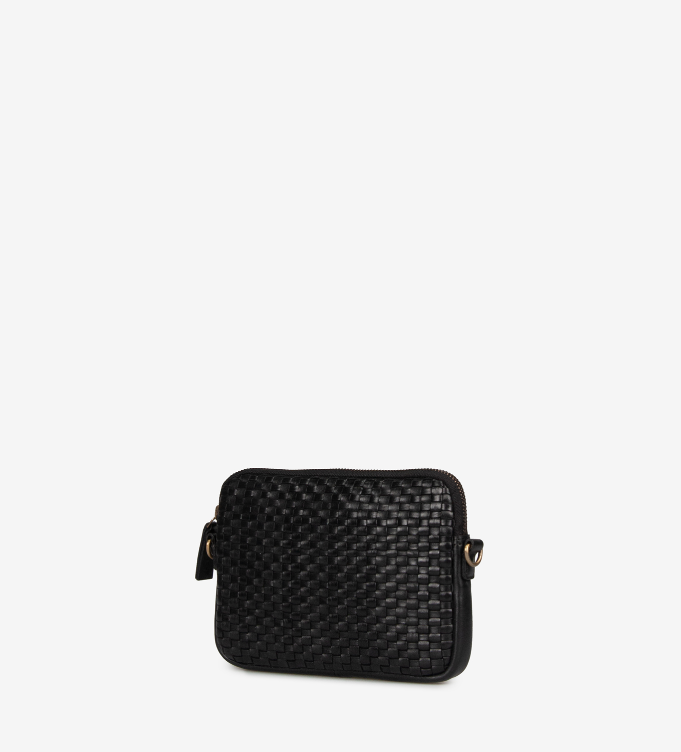 Montana nahast Small crossbody bag Lenno Lago Black Kotid ja rahakotid - HellyK - Kvaliteetsed lasteriided, villariided, barefoot jalatsid