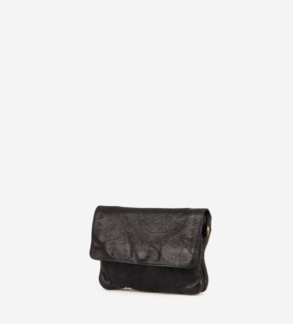 Montana nahast Clutch / Crossbody kott Emory Urban Black Kotid ja rahakotid - HellyK - Kvaliteetsed lasteriided, villariided, barefoot jalatsid