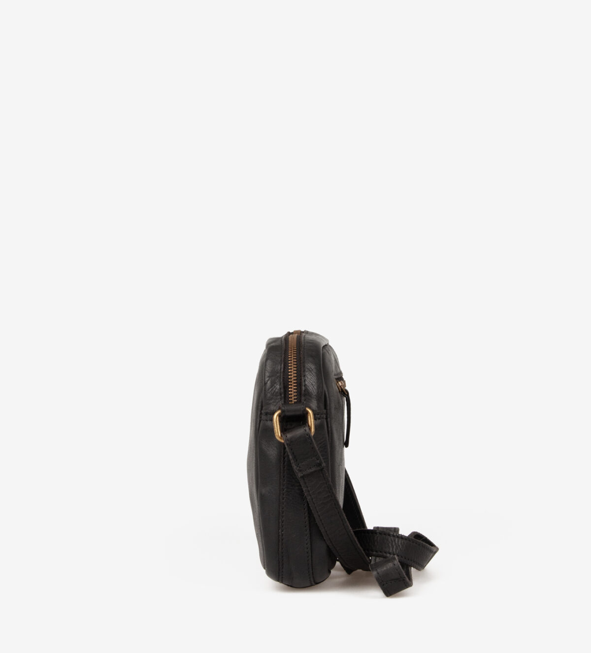 Montana nahast Crossbody bag Eldora Urban  Black Kotid ja rahakotid - HellyK - Kvaliteetsed lasteriided, villariided, barefoot jalatsid