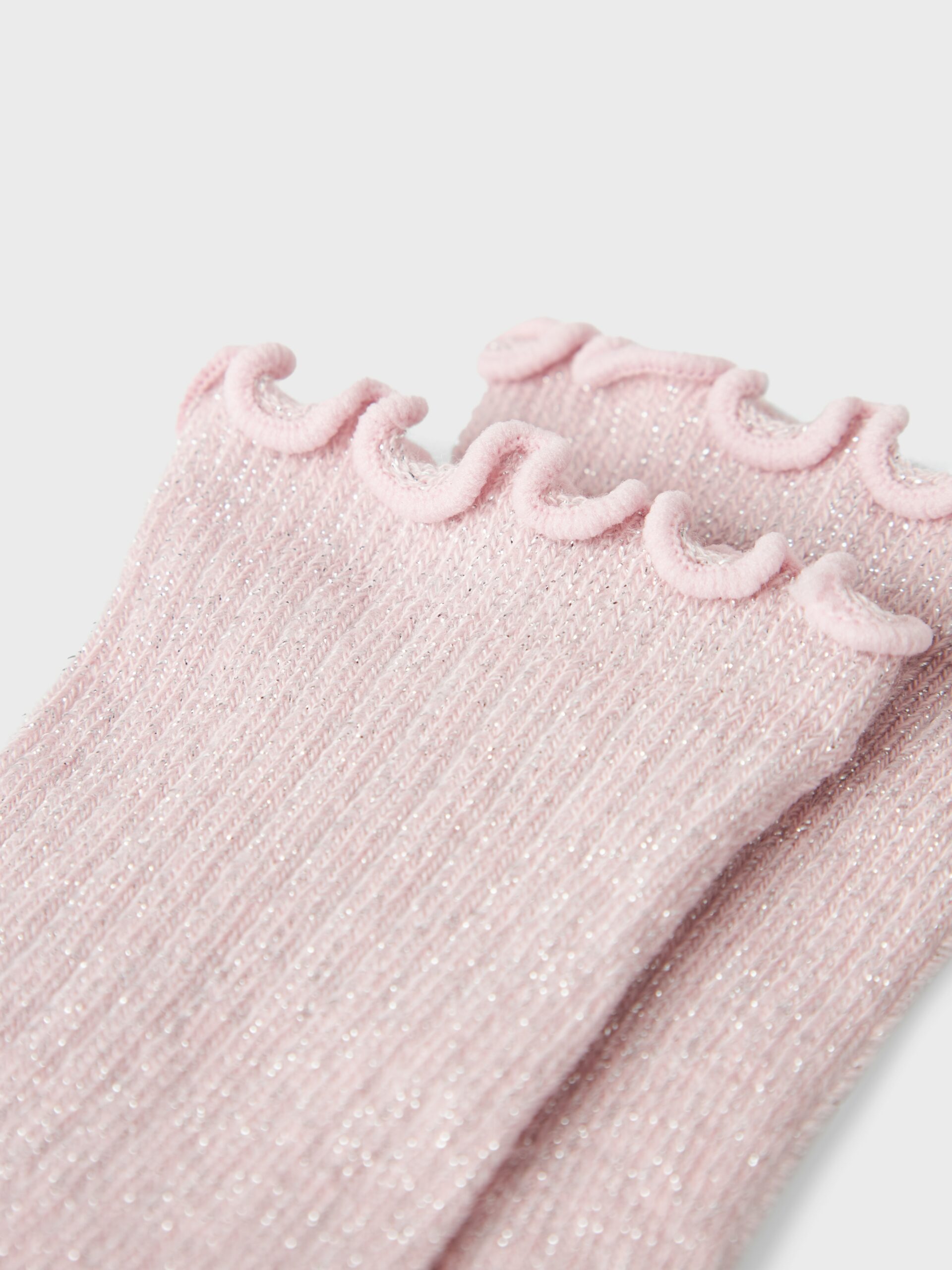 Name It JANNA sokid, Parfait Pink Lasteriided - HellyK - Kvaliteetsed lasteriided, villariided, barefoot jalatsid