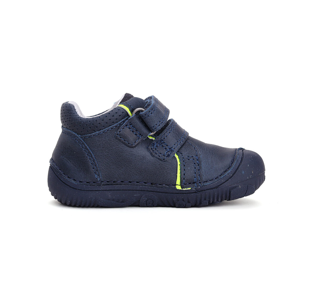 D.D.Step nahast tossud, Royal Blue 073′ AW24 D.D.Step nahast tossud - HellyK - Kvaliteetsed lasteriided, villariided, barefoot jalatsid