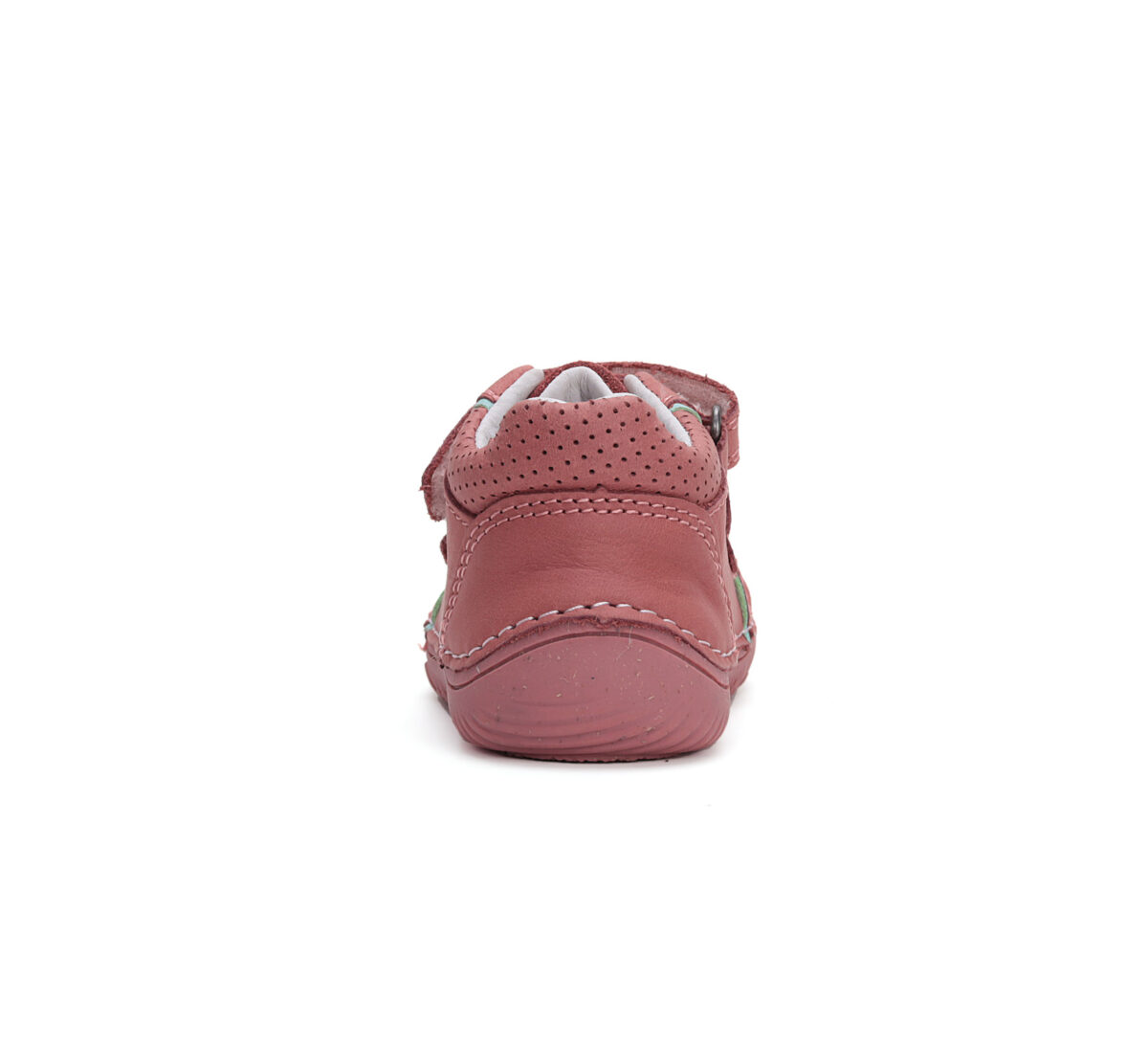 D.D.Step nahast tossud, Dark Pink 073′ AW24 D.D.Step nahast tossud - HellyK - Kvaliteetsed lasteriided, villariided, barefoot jalatsid