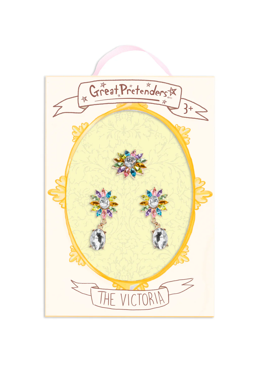 Great Pretenders The Victoria Great Pretenders ehted - HellyK - Kvaliteetsed lasteriided, villariided, barefoot jalatsid