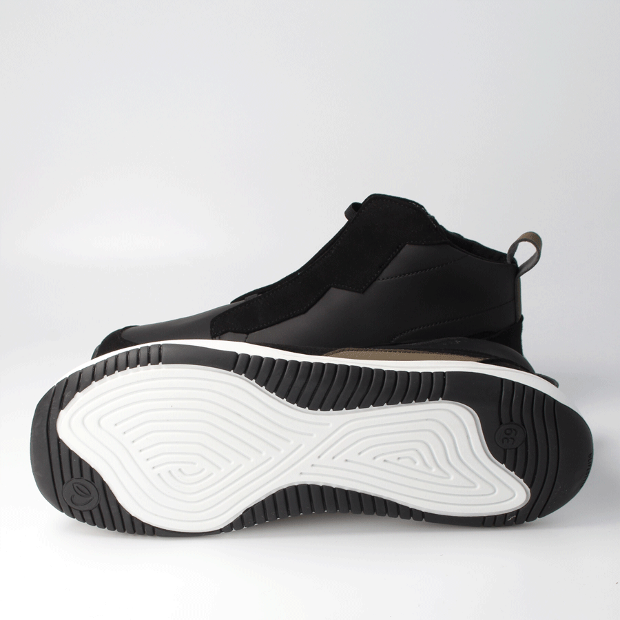 bLIFESTYLE vegan tossud funkyStyle, schwarz Kevad/sügis - HellyK - Kvaliteetsed lasteriided, villariided, barefoot jalatsid