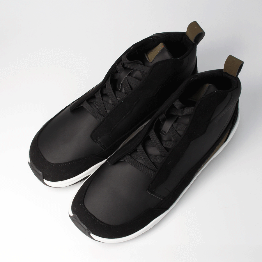 bLIFESTYLE vegan tossud funkyStyle, schwarz Kevad/sügis - HellyK - Kvaliteetsed lasteriided, villariided, barefoot jalatsid