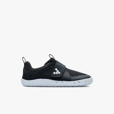 Vivobarefoot Primus Sport IIl Kids Obsidian Laste barefoot jalatsid - HellyK - Kvaliteetsed lasteriided, villariided, barefoot jalatsid