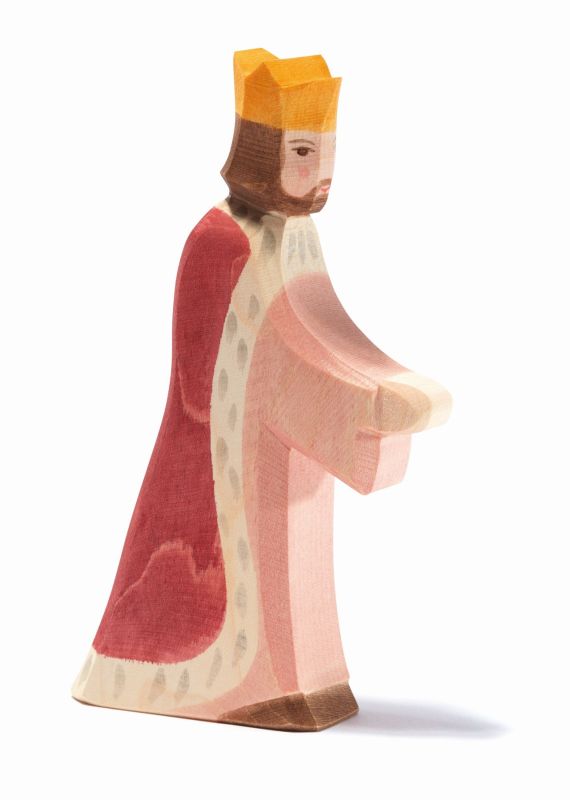 Ostheimer Kuninganna Mänguasjad - HellyK - Kvaliteetsed lasteriided, villariided, barefoot jalatsid