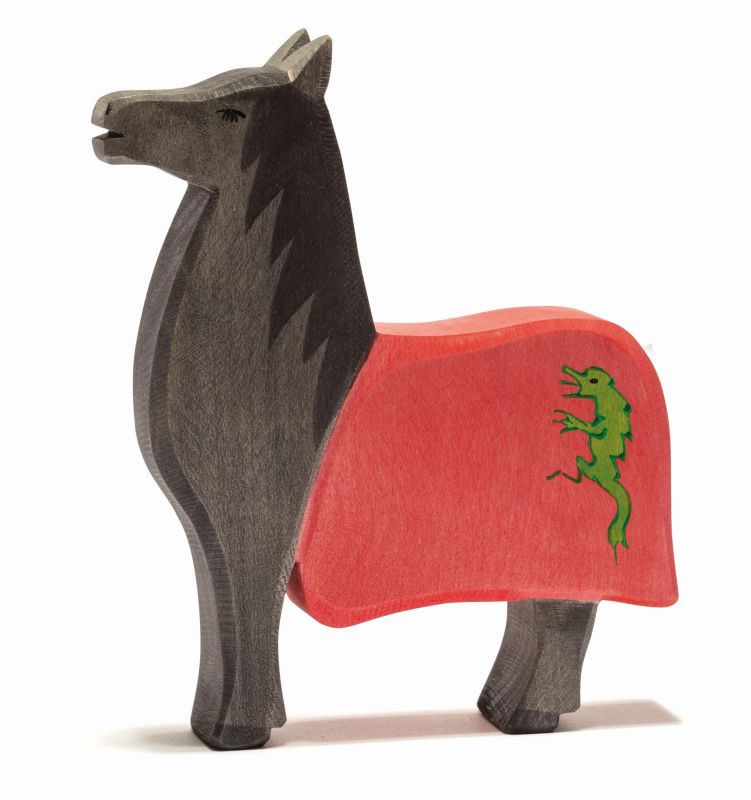 Ostheimer Poeg Mänguasjad - HellyK - Kvaliteetsed lasteriided, villariided, barefoot jalatsid