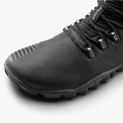 Vivobarefoot MAGNA FOREST ESC MENS, Black-Lime Kevad/sügis - HellyK - Kvaliteetsed lasteriided, villariided, barefoot jalatsid