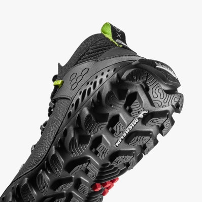 Vivobarefoot MAGNA FOREST ESC MENS, Black-Lime Kevad/sügis - HellyK - Kvaliteetsed lasteriided, villariided, barefoot jalatsid