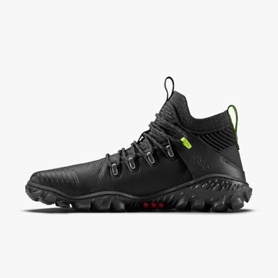 Vivobarefoot MAGNA FOREST ESC MENS, Black-Lime Kevad/sügis - HellyK - Kvaliteetsed lasteriided, villariided, barefoot jalatsid