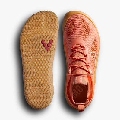 Vivobarefoot MOTUS STRENGTH WOMEN, Terracotta Sisejalats/suvi - HellyK - Kvaliteetsed lasteriided, villariided, barefoot jalatsid