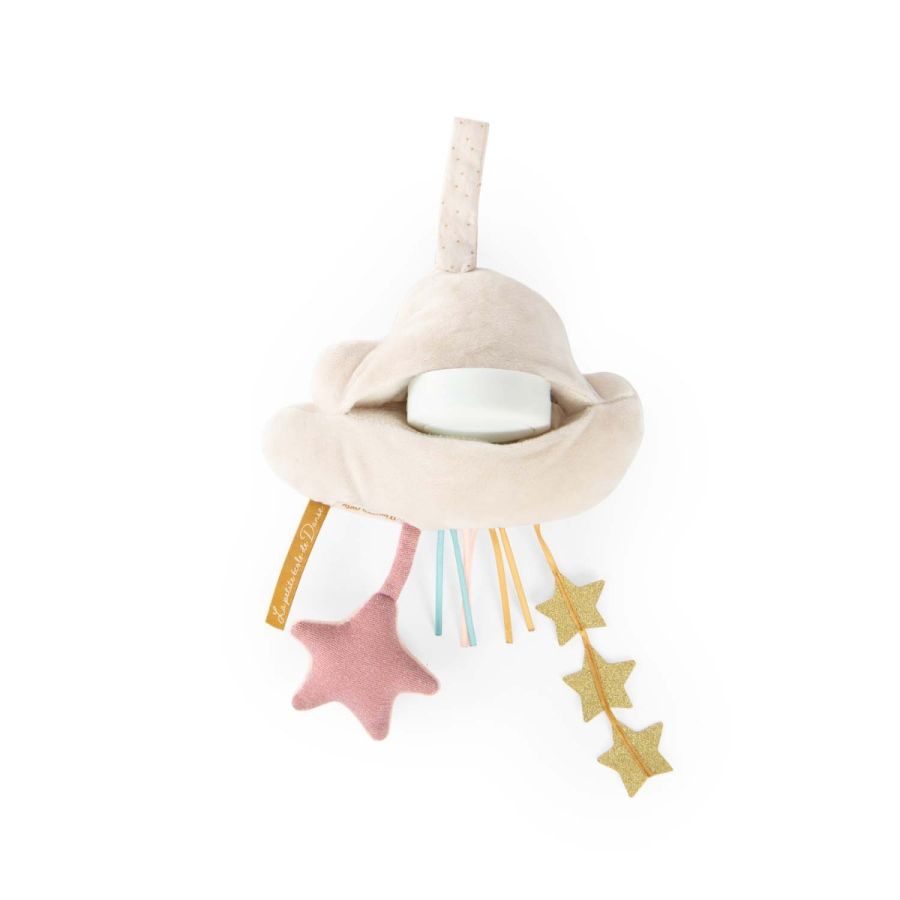 Moulin Roty, Riputatav helendav pilv Kaisukad ja kaltsunukud - HellyK - Kvaliteetsed lasteriided, villariided, barefoot jalatsid