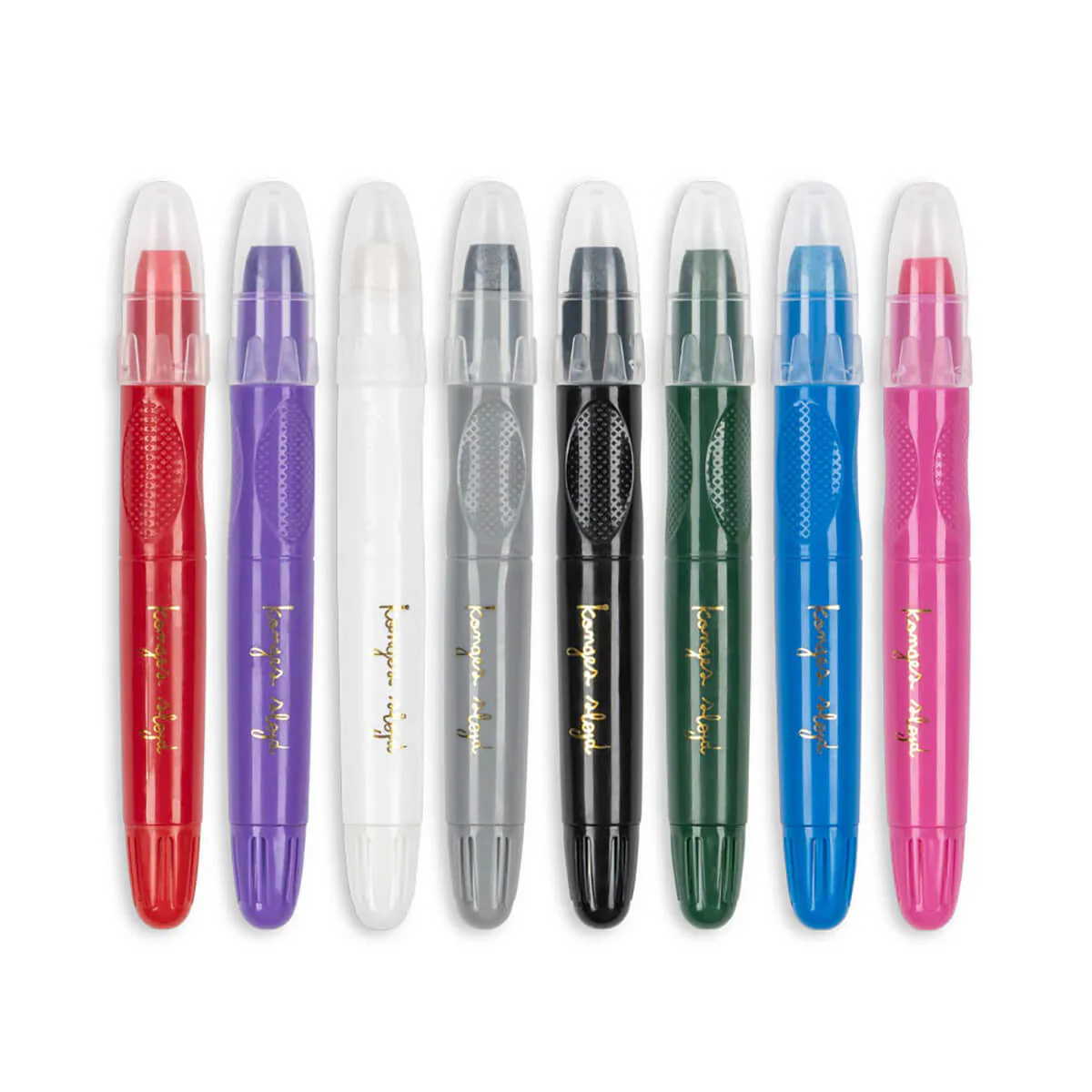 Konges Slojd Näovärvi kriidid. 8tk Hooldusvahendid, kosmeetika ja aksessuaarid - HellyK - Kvaliteetsed lasteriided, villariided, barefoot jalatsid