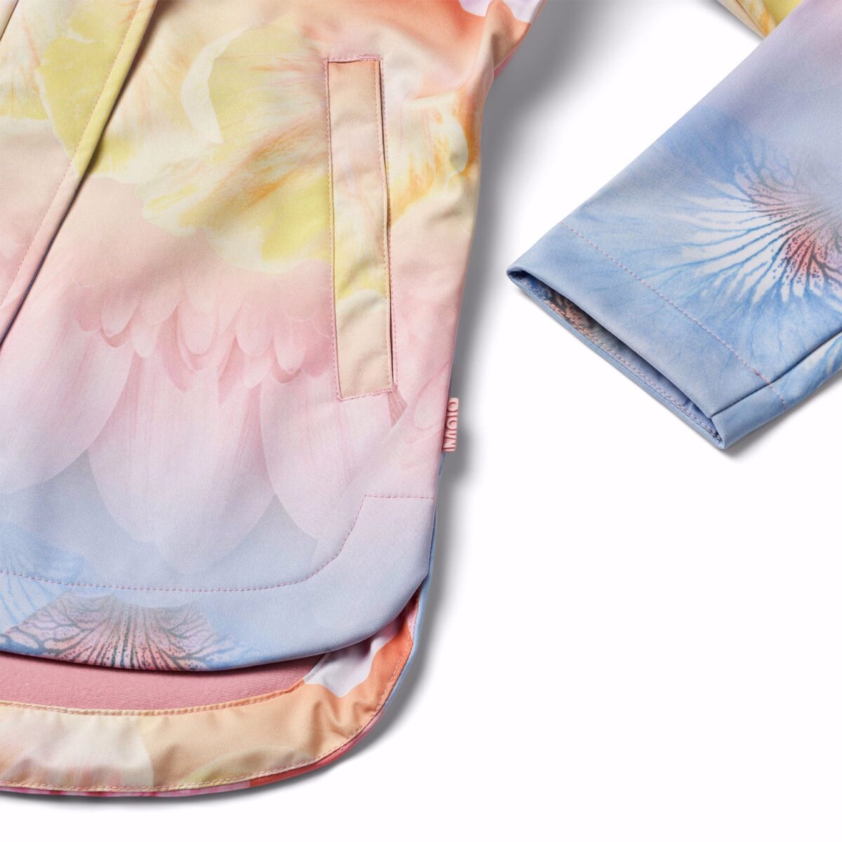 Molo Hillary Faded Petals Lasteriided - HellyK - Kvaliteetsed lasteriided, villariided, barefoot jalatsid