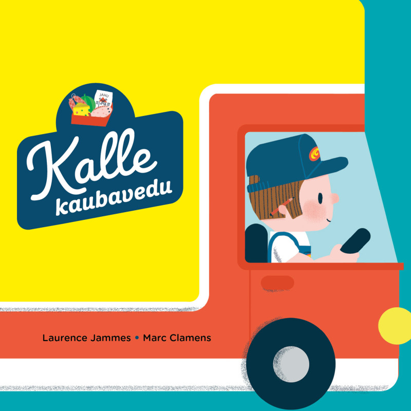 Kalle kaubavedu Mänguasjad - HellyK - Kvaliteetsed lasteriided, villariided, barefoot jalatsid