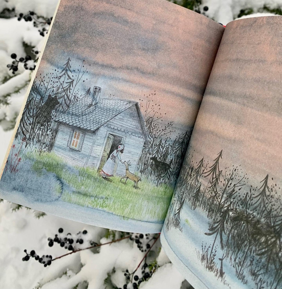 Kui soovid veel täitusid. Vendade Grimmide kauneimad muinasjutud Mänguasjad - HellyK - Kvaliteetsed lasteriided, villariided, barefoot jalatsid