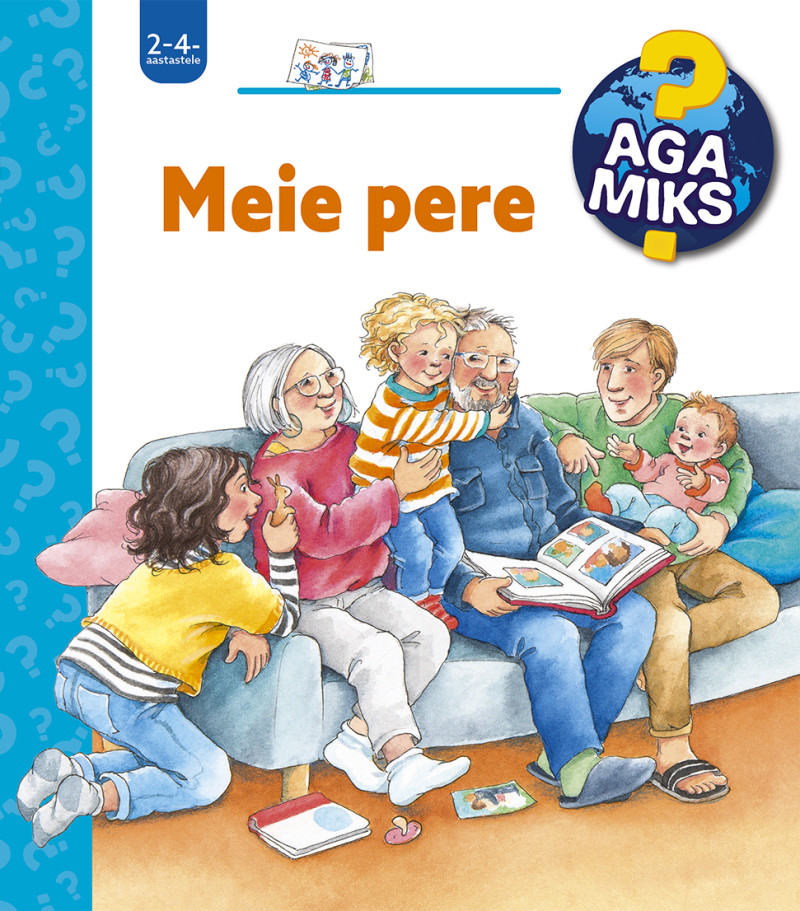 Aga miks ? Meie pere Mänguasjad - HellyK - Kvaliteetsed lasteriided, villariided, barefoot jalatsid