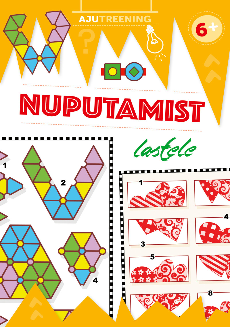 Nuputamist lastele Mänguasjad - HellyK - Kvaliteetsed lasteriided, villariided, barefoot jalatsid