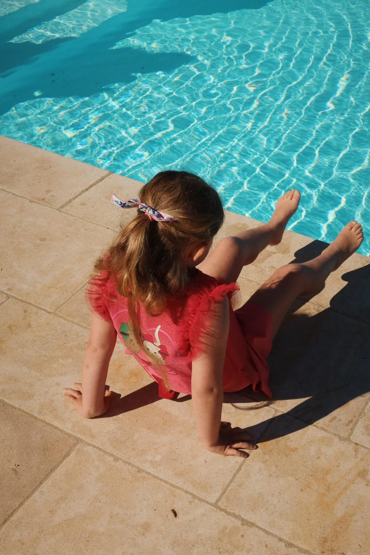 Konges Slojd ujumisvest lastele Thalia, VIVA MAGENTA Lasteriided - HellyK - Kvaliteetsed lasteriided, villariided, barefoot jalatsid