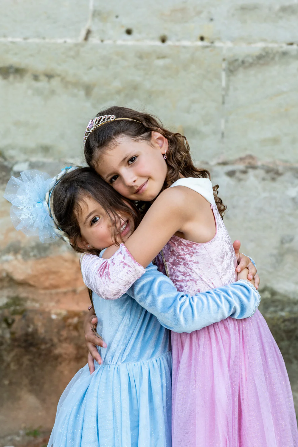 Great Pretenders Sametpehme Igavesti Õed printsessikleit Great Pretenders kleidid, keebid ja kostüümid - HellyK - Kvaliteetsed lasteriided, villariided, barefoot jalatsid