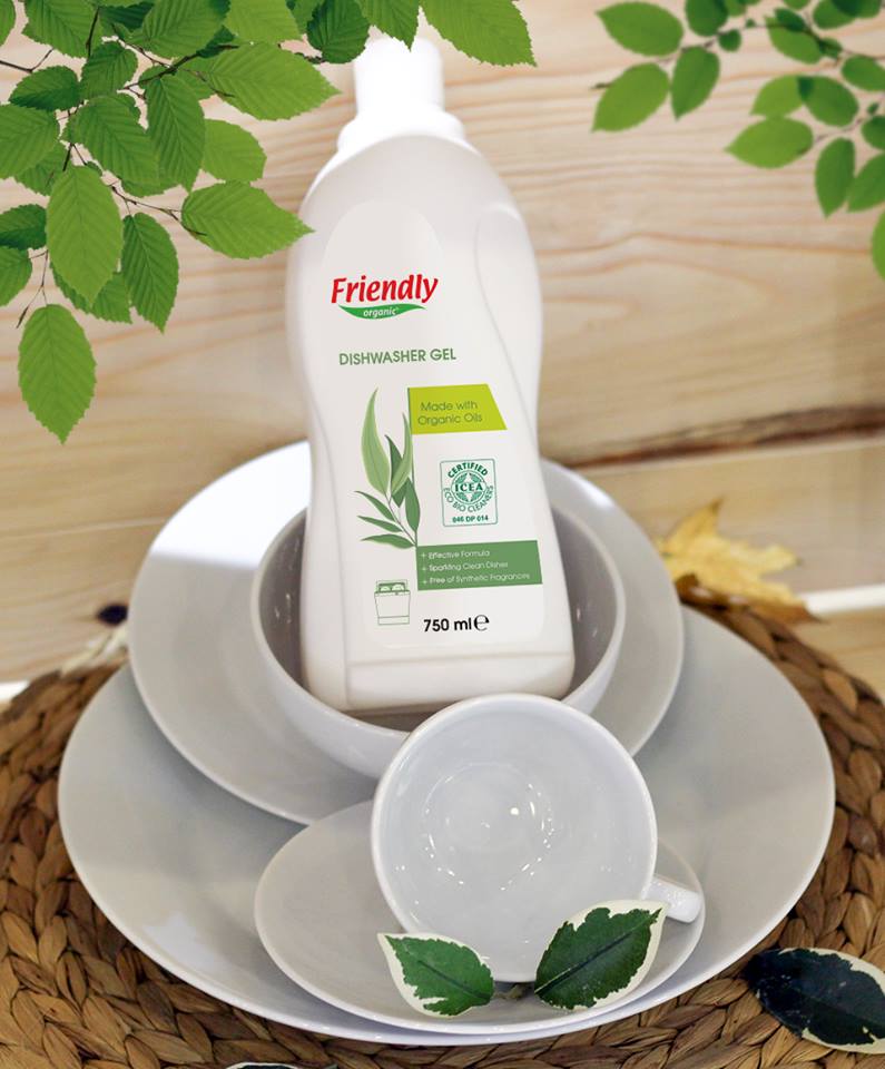 Friendly Organic orgaaniline nõudepesumasina geel eukalüptiga, 750 ml Friendly Organic orgaaniline nõudepesumasina geel eukalüptiga, 750 ml Hooldusvahendid, kosmeetika ja aksessuaarid - HellyK - Kvaliteetsed lasteriided, villariided, barefoot jalatsid
