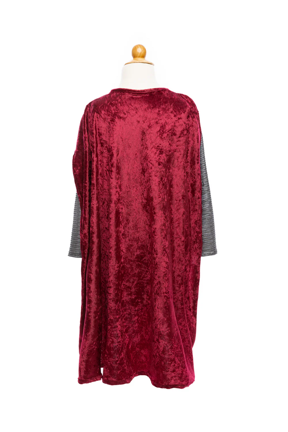 Great Pretenders Hõberüütli tuunika koos keebiga Great Pretenders kleidid, keebid ja kostüümid - HellyK - Kvaliteetsed lasteriided, villariided, barefoot jalatsid