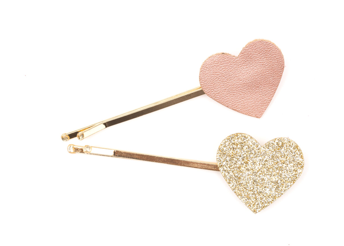 Great Pretenders Juukseklambrid, täht või süda Great Pretenders kleebitavad ehted ja muud aksessuaarid - HellyK - Kvaliteetsed lasteriided, villariided, barefoot jalatsid