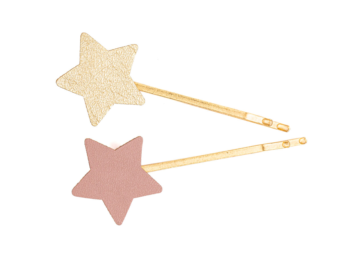 Great Pretenders Juukseklambrid, täht või süda Great Pretenders kleebitavad ehted ja muud aksessuaarid - HellyK - Kvaliteetsed lasteriided, villariided, barefoot jalatsid