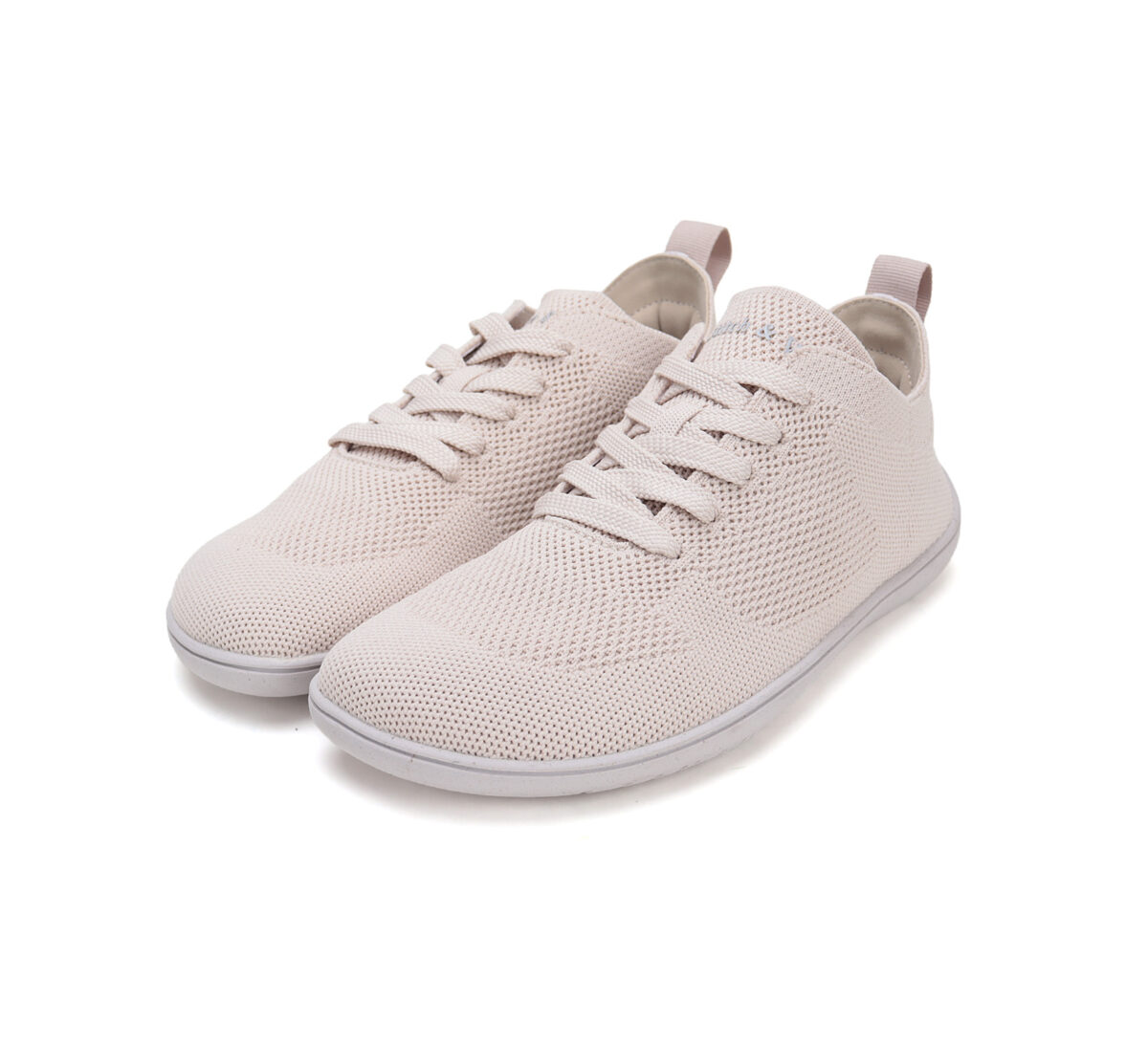 Stitch & Walk tekstiilist kootud vabaajajalanõud, nude Sisejalats/suvi - HellyK - Kvaliteetsed lasteriided, villariided, barefoot jalatsid