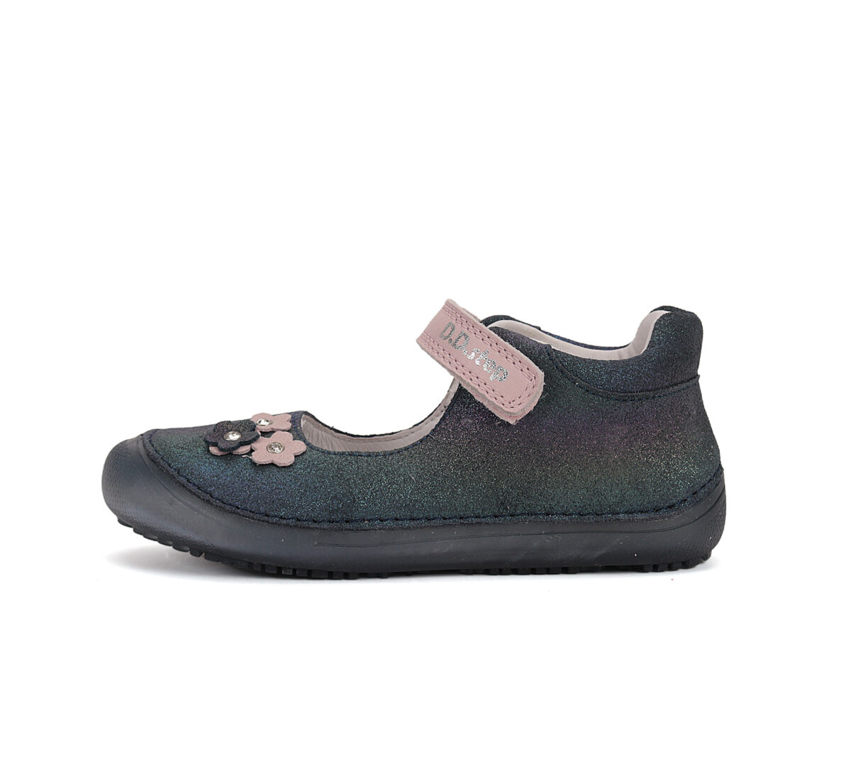 D.D. Step nahast kingad, royal blue 063 D.D. Step nahast kingad, royal blue 063 D.D.Step - HellyK - Kvaliteetsed lasteriided, villariided, barefoot jalatsid