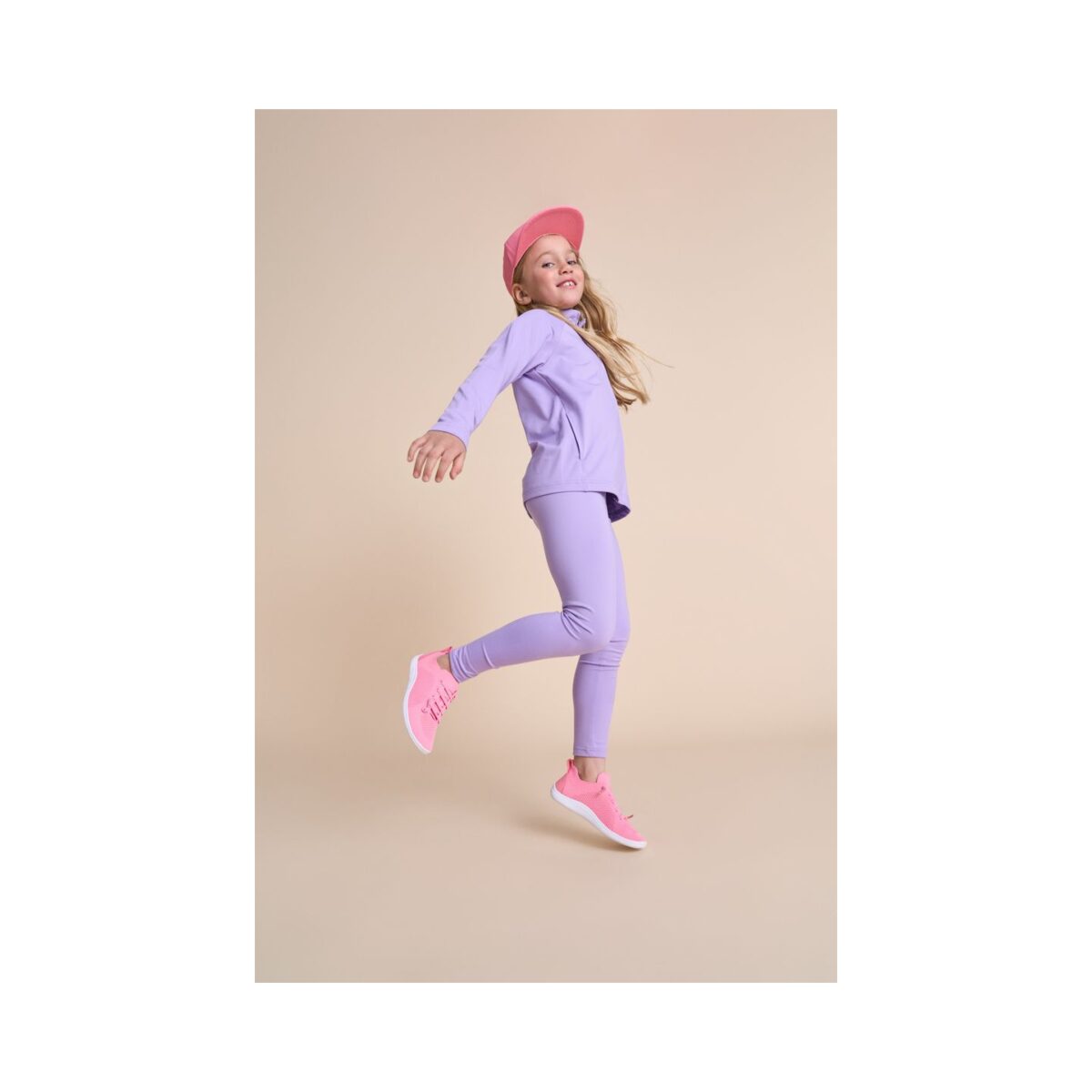 Reima Astelu tossud, sunset pink Laste barefoot-jalatsid - HellyK - Kvaliteetsed lasteriided, villariided, barefoot jalatsid