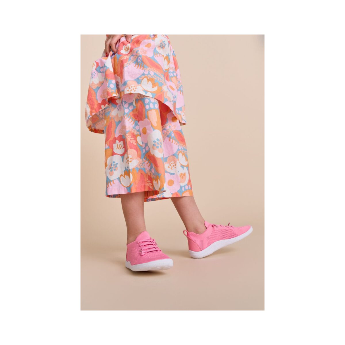 Reima Astelu tossud, sunset pink Laste barefoot-jalatsid - HellyK - Kvaliteetsed lasteriided, villariided, barefoot jalatsid