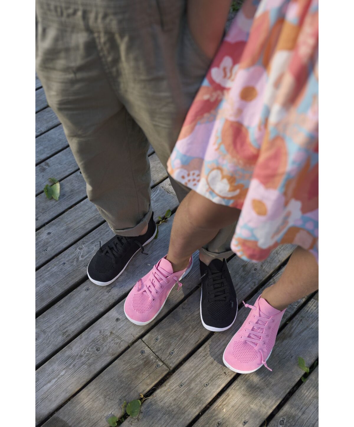 Reima Astelu tossud, sunset pink Laste barefoot-jalatsid - HellyK - Kvaliteetsed lasteriided, villariided, barefoot jalatsid