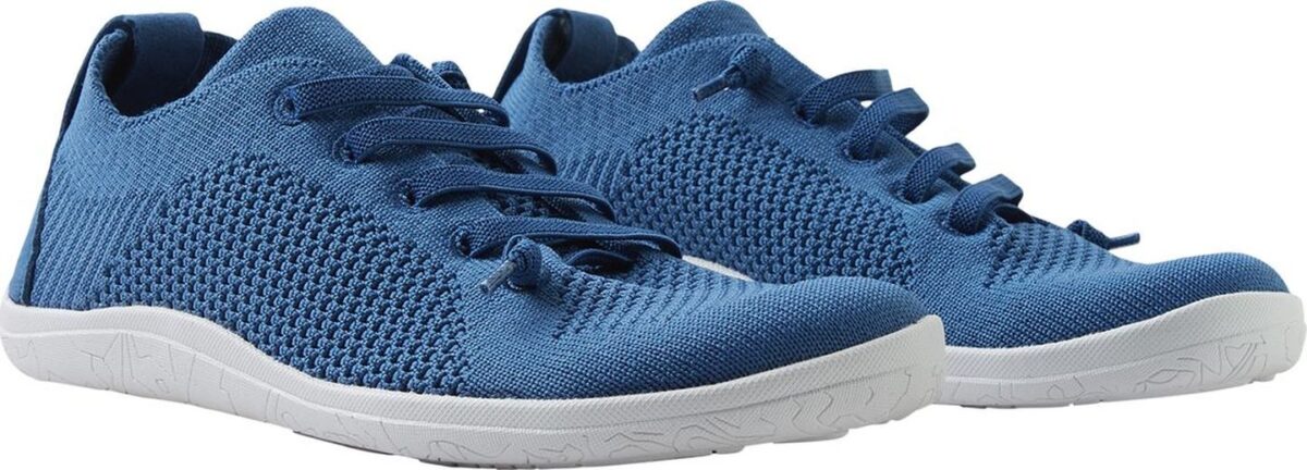 Reima Astelu tossud, blue Laste barefoot-jalatsid - HellyK - Kvaliteetsed lasteriided, villariided, barefoot jalatsid