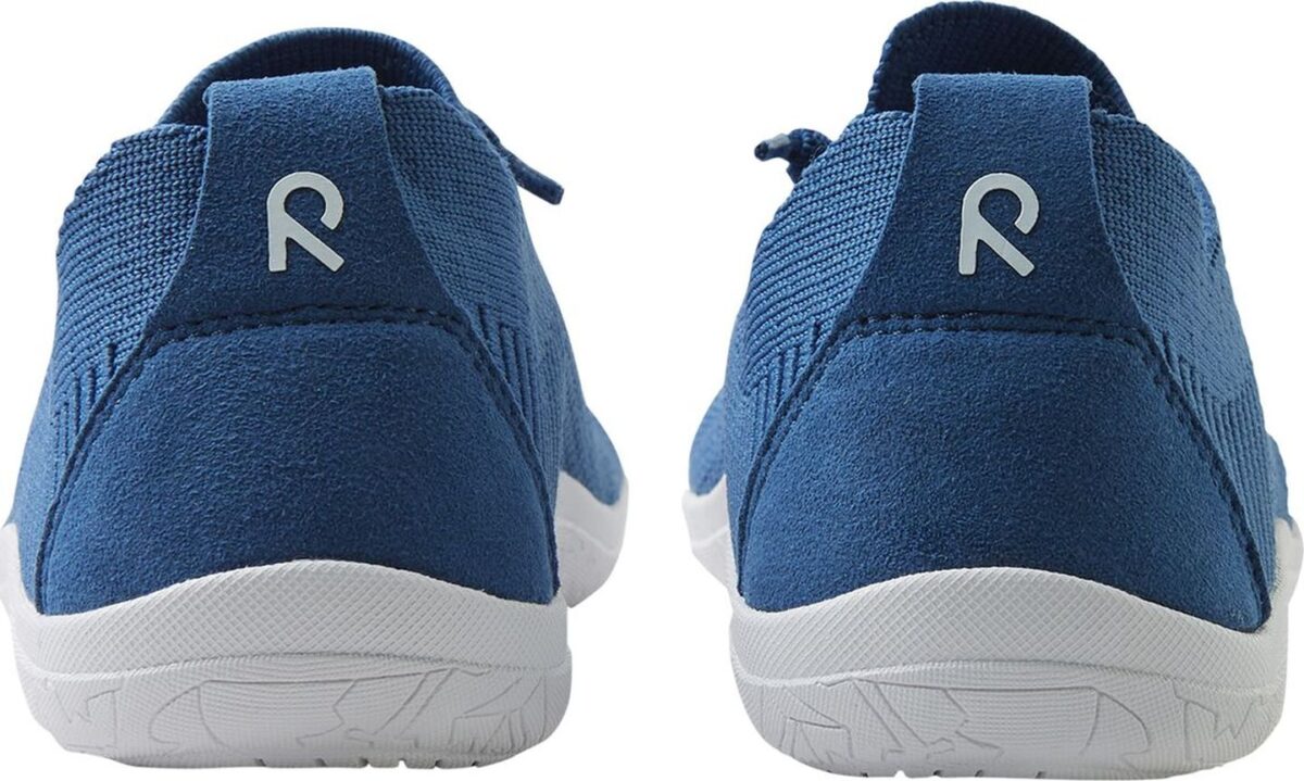 Reima Astelu tossud, blue Laste barefoot-jalatsid - HellyK - Kvaliteetsed lasteriided, villariided, barefoot jalatsid