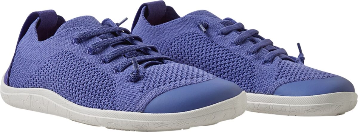 Reima Astelu tossud, breezy violet Laste barefoot-jalatsid - HellyK - Kvaliteetsed lasteriided, villariided, barefoot jalatsid