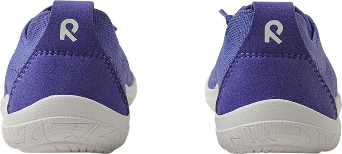 Reima Astelu tossud, breezy violet Laste barefoot-jalatsid - HellyK - Kvaliteetsed lasteriided, villariided, barefoot jalatsid