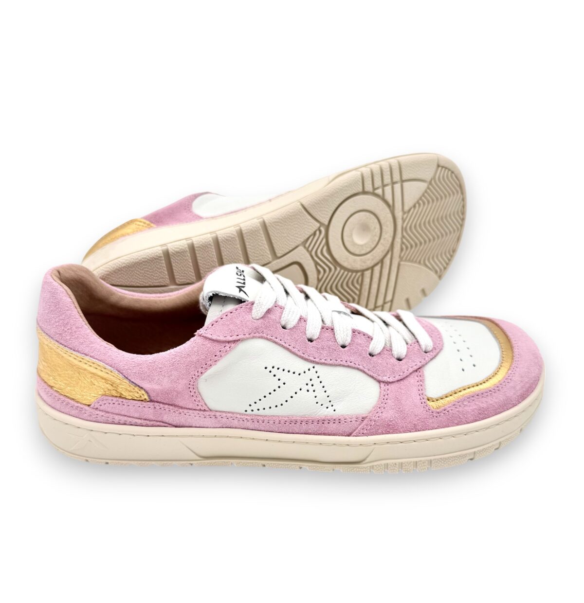 Allshe nahast vabaajajalanõud Kity Kevad/sügis - HellyK - Kvaliteetsed lasteriided, villariided, barefoot jalatsid