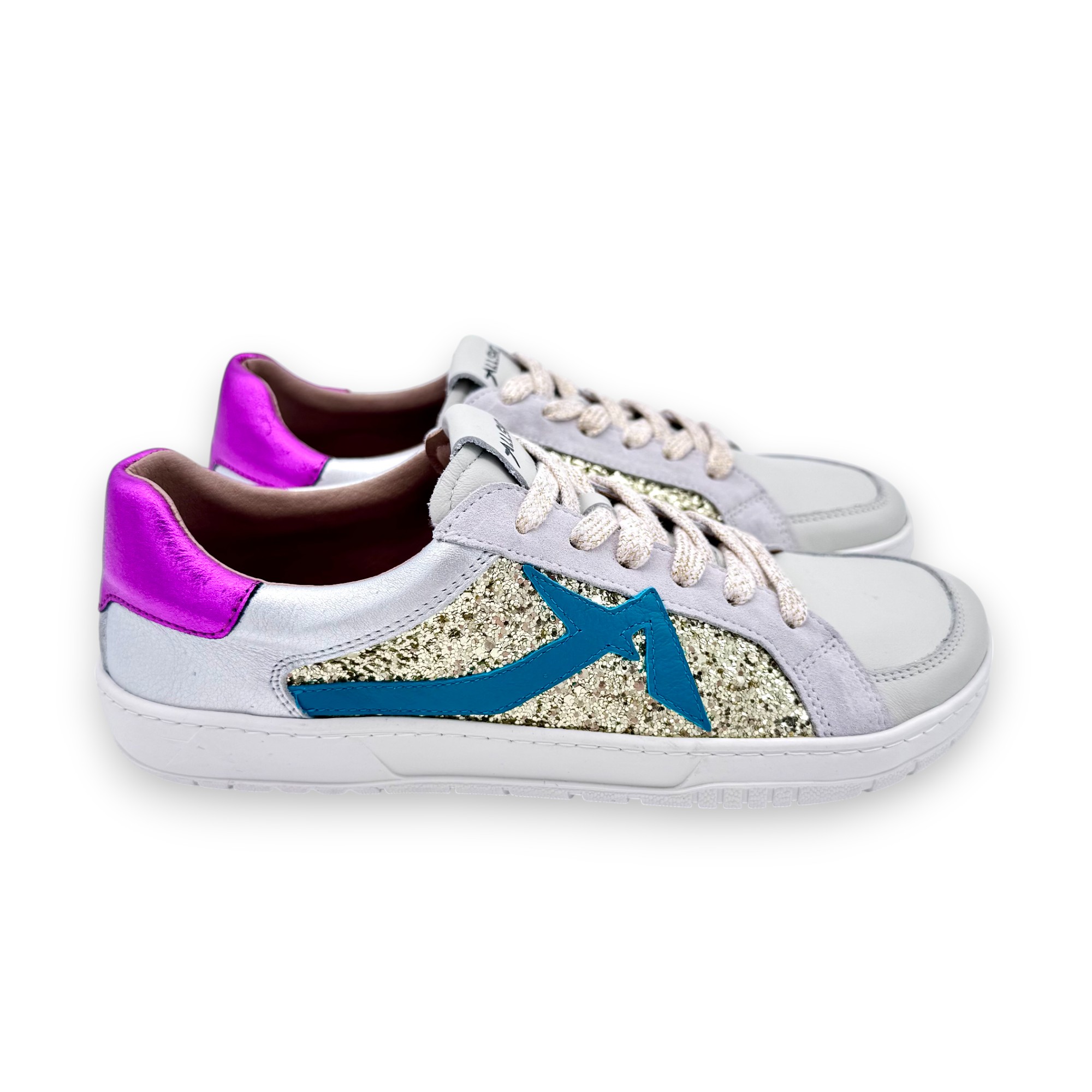 Allshe nahast vabaajajalanõud Purity Kevad/sügis - HellyK - Kvaliteetsed lasteriided, villariided, barefoot jalatsid