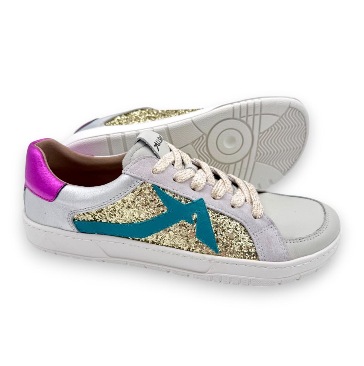 Allshe nahast vabaajajalanõud Purity Kevad/sügis - HellyK - Kvaliteetsed lasteriided, villariided, barefoot jalatsid