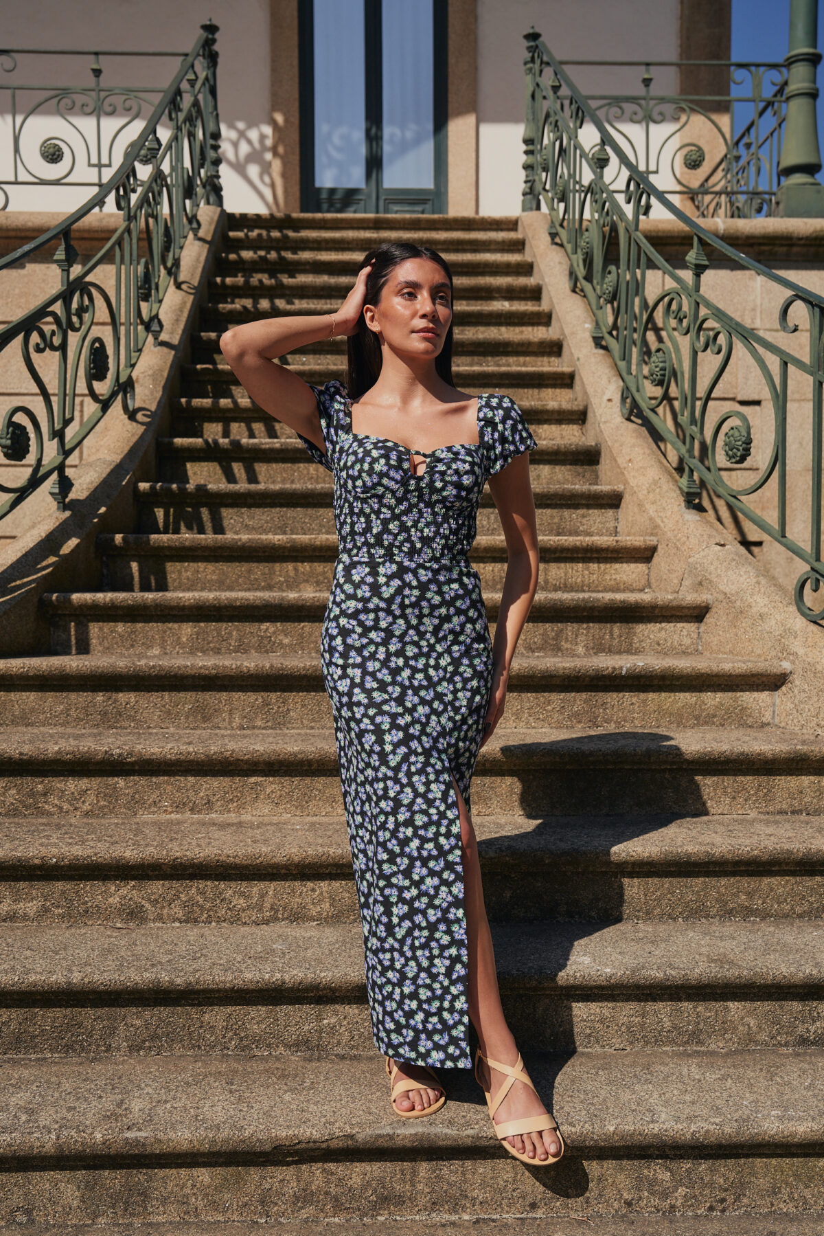 SHAPEN Calla sandaalid, natural Sisejalats/suvi - HellyK - Kvaliteetsed lasteriided, villariided, barefoot jalatsid