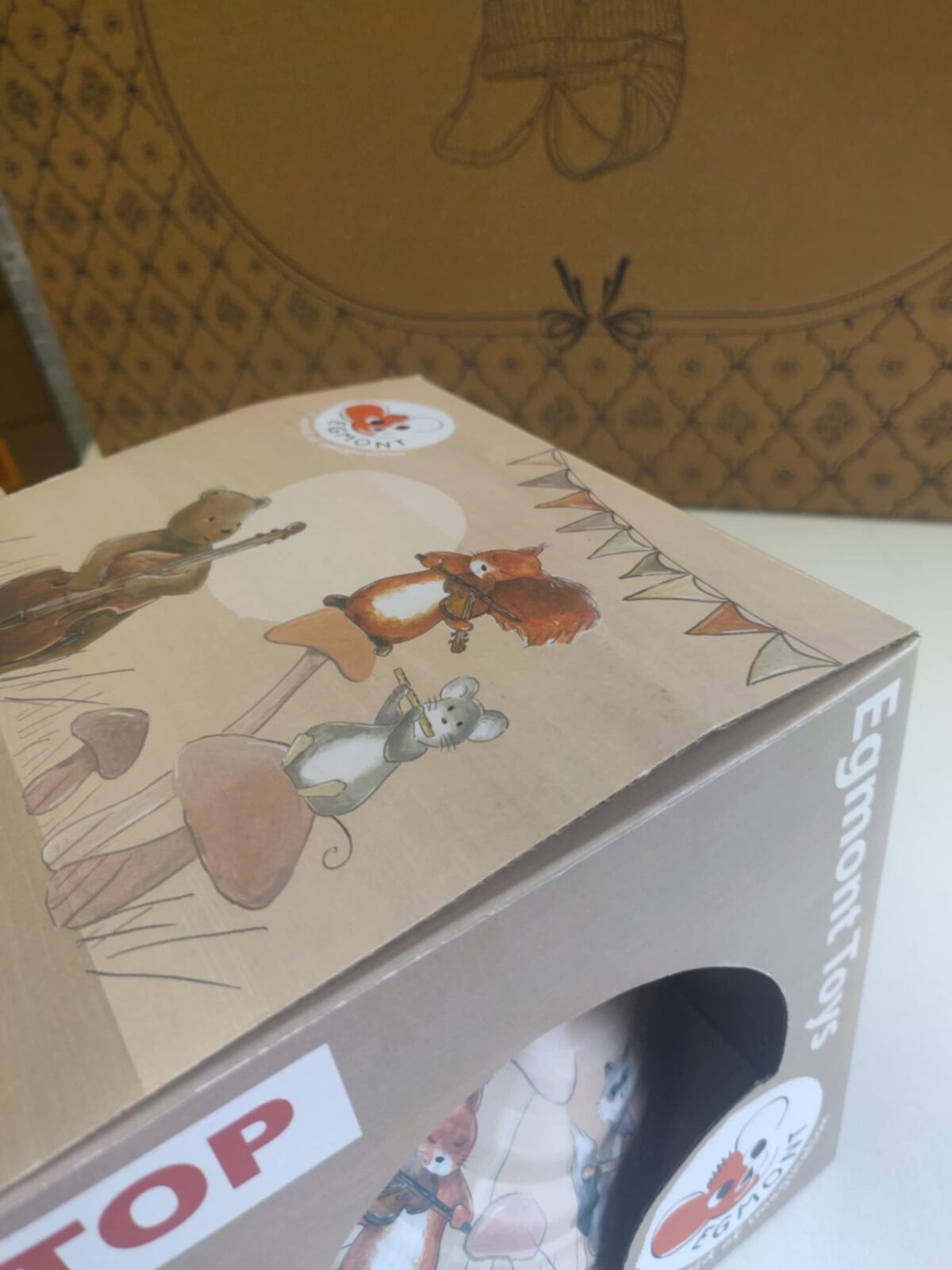 Egmont Toys Vurr, Muusikud- Pakend kahjustada saanud Egmont Toys Vurr, Muusikud- Pakend kahjustada saanud Mänguasjad - HellyK - Kvaliteetsed lasteriided, villariided, barefoot jalatsid