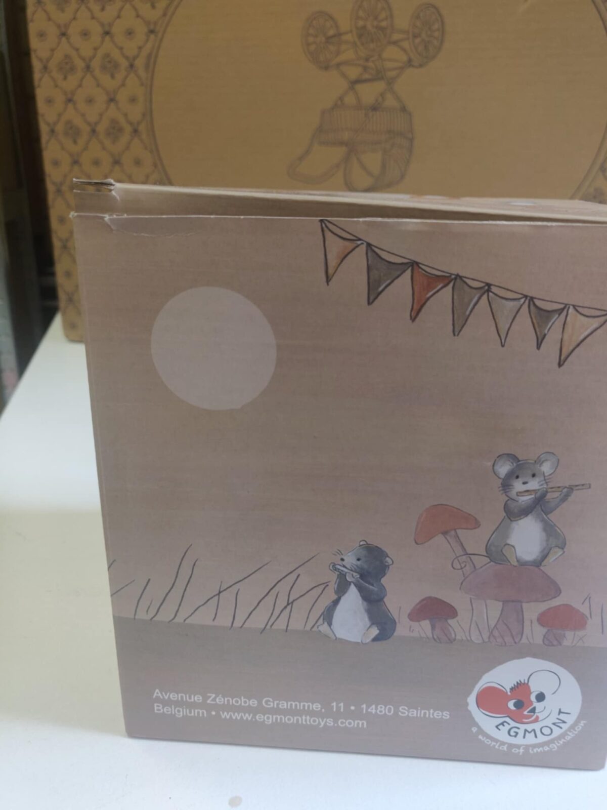 Egmont Toys Vurr, Muusikud- Pakend kahjustada saanud Egmont Toys Vurr, Muusikud- Pakend kahjustada saanud Mänguasjad - HellyK - Kvaliteetsed lasteriided, villariided, barefoot jalatsid