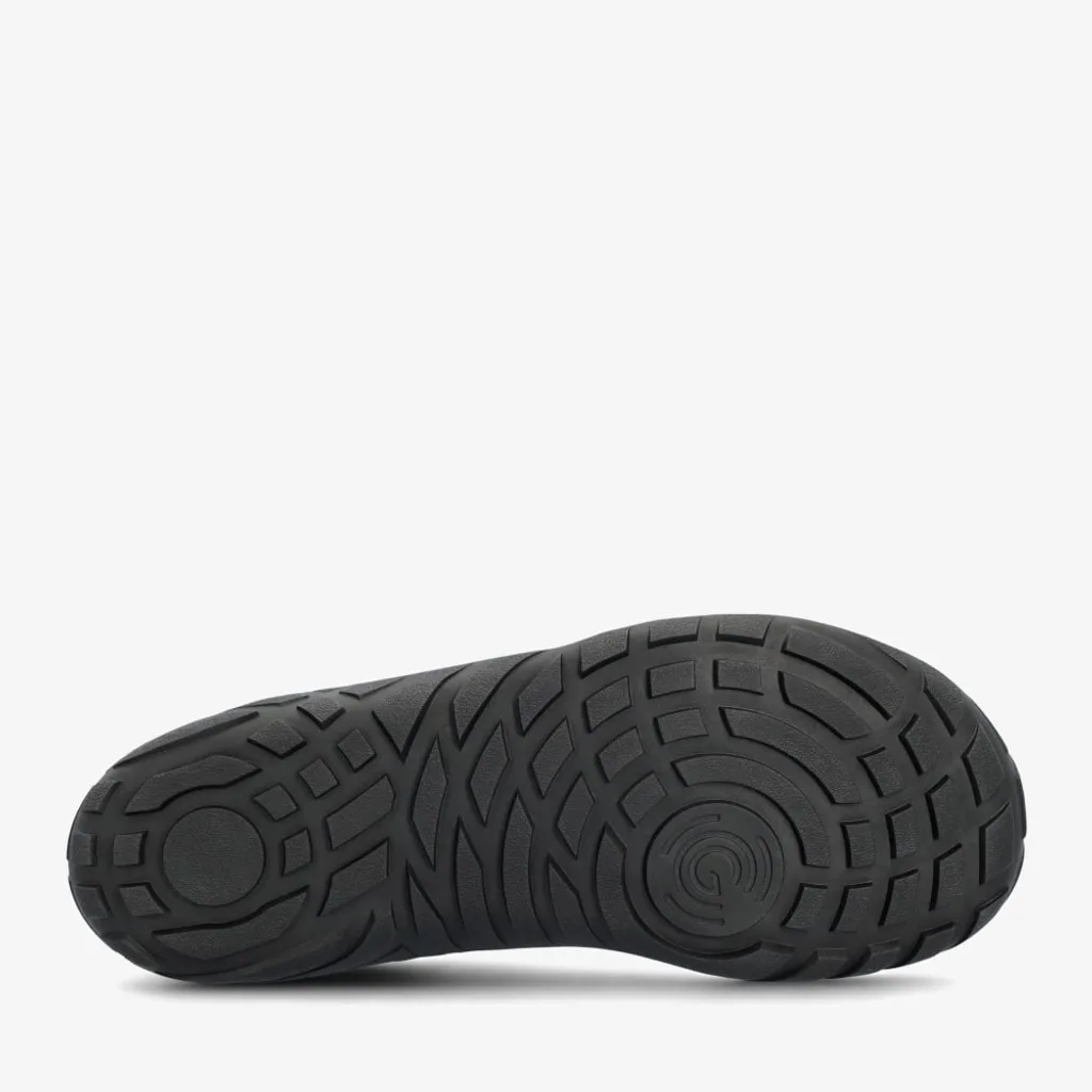 GROUNDIES® All Terrain Low 2.0 Men vegan matkajalatsid, black GROUNDIES® All Terrain Low 2.0 Men vegan matkajalatsid, black Kevad/sügis - HellyK - Kvaliteetsed lasteriided, villariided, barefoot jalatsid